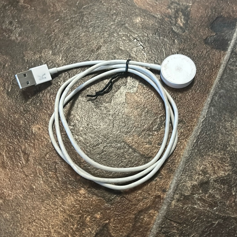 Apple Watch charger